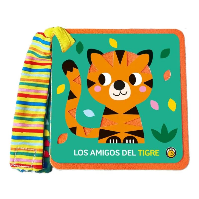 AMIGOS DEL TIGRE, LOS - AMIGOS DE FELPA (Nuevo)