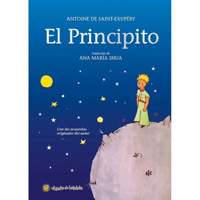 PRINCIPITO, EL - TAPA DURA AZUL