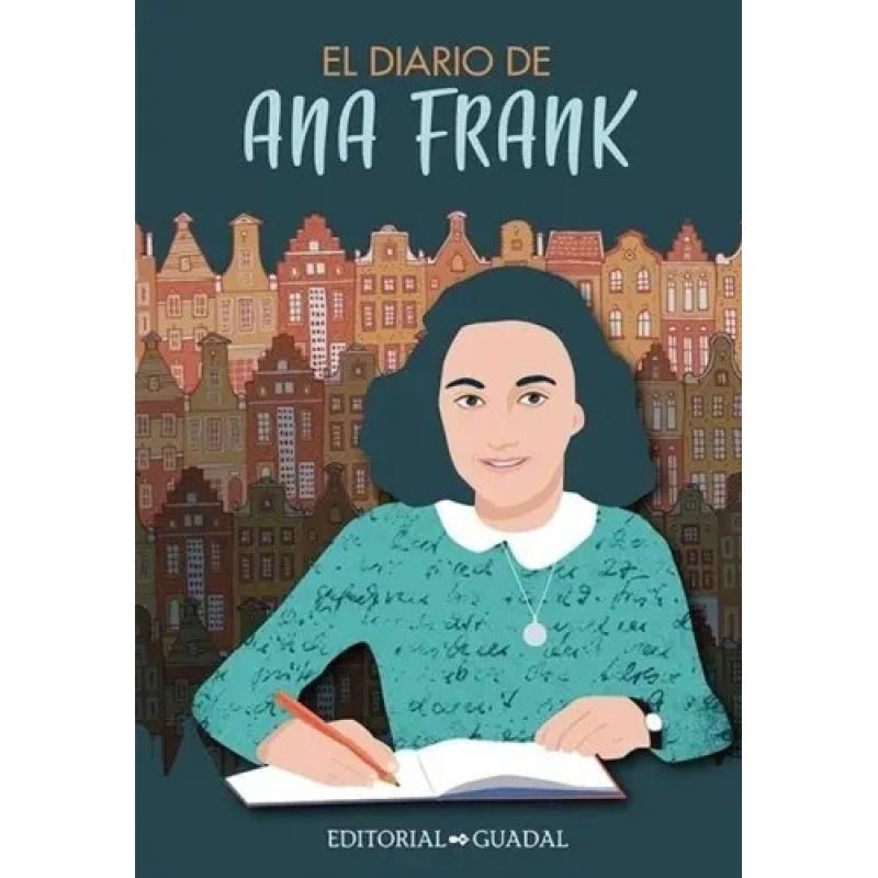 DIARIO DE ANA FRANK, EL - MUJERES QUE INSPIRAN (Nuevo)