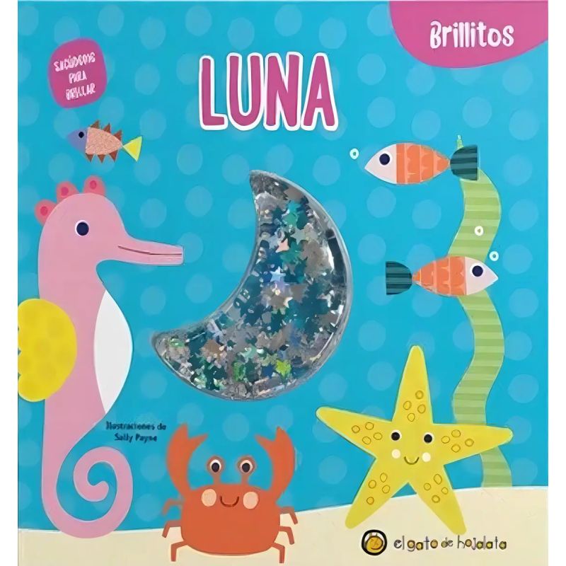 LUNA - BRILLITOS - CARTONE (Nuevo)