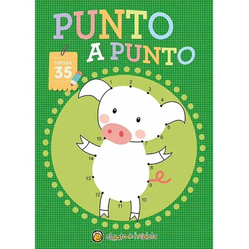 PUNTO A PUNTO - PURA DIVERSION - HASTA EL 35 (Nuevo)