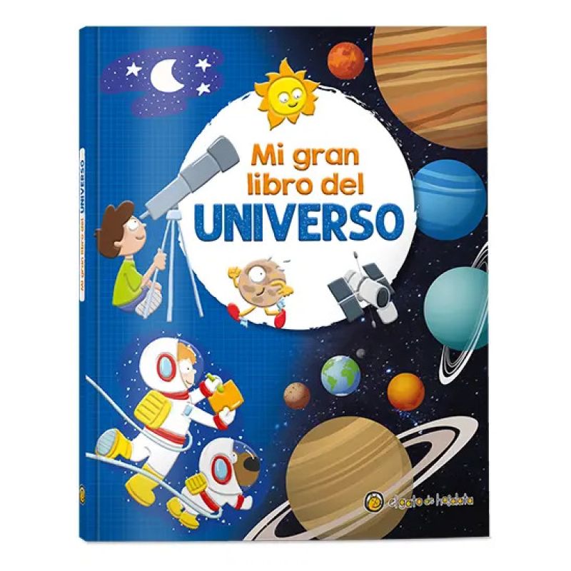 MI GRAN LIBRO DEL UNIVERSO - MI GRAN LIBRO - TD (Nuevo)