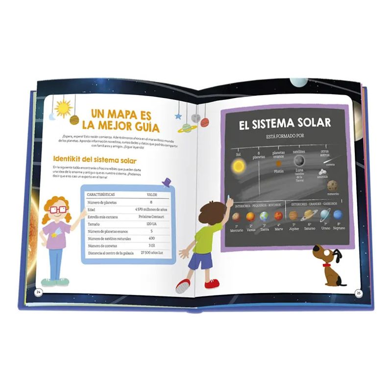 MI GRAN LIBRO DEL UNIVERSO - MI GRAN LIBRO - TD (Nuevo) - Miniatura 3