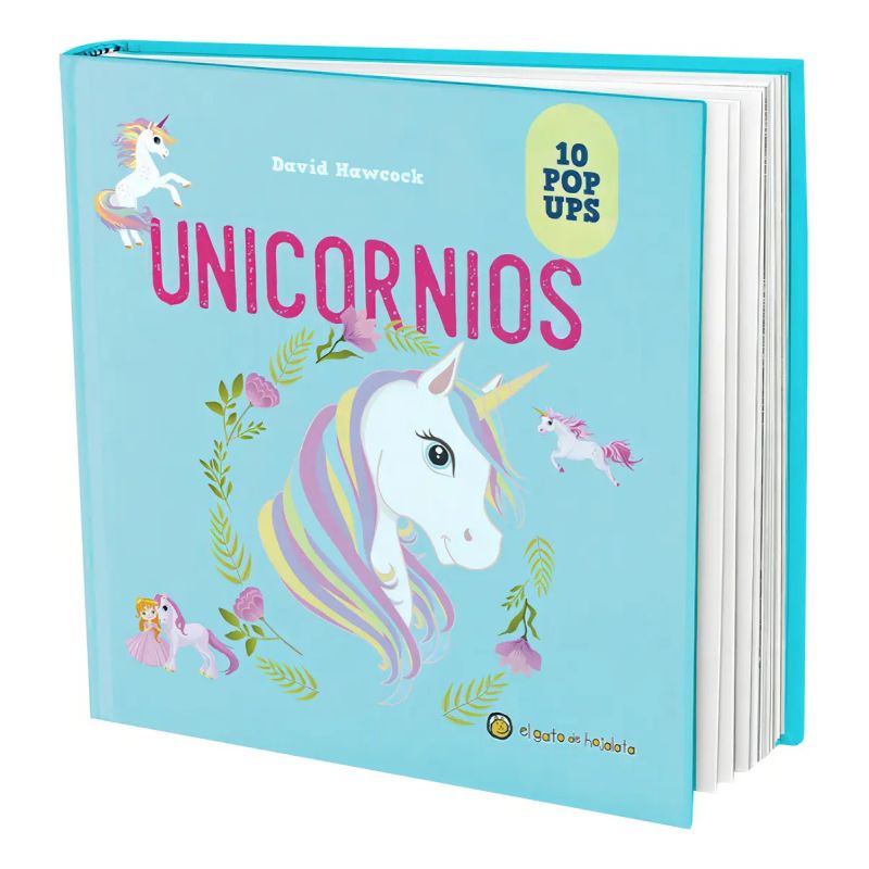 UNICORNIOS - POP UPS INCREIBLES - TD (Nuevo)