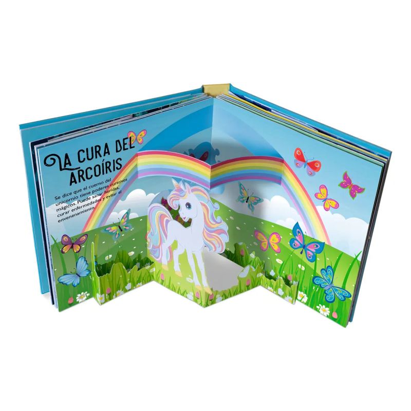 UNICORNIOS - POP UPS INCREIBLES - TD (Nuevo) - Miniatura 2
