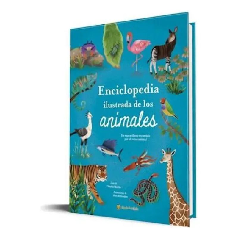 ENCICLOPEDIA ILUSTRADA DE LOS ANIMALES - TD (Nuevo) - Miniatura 2