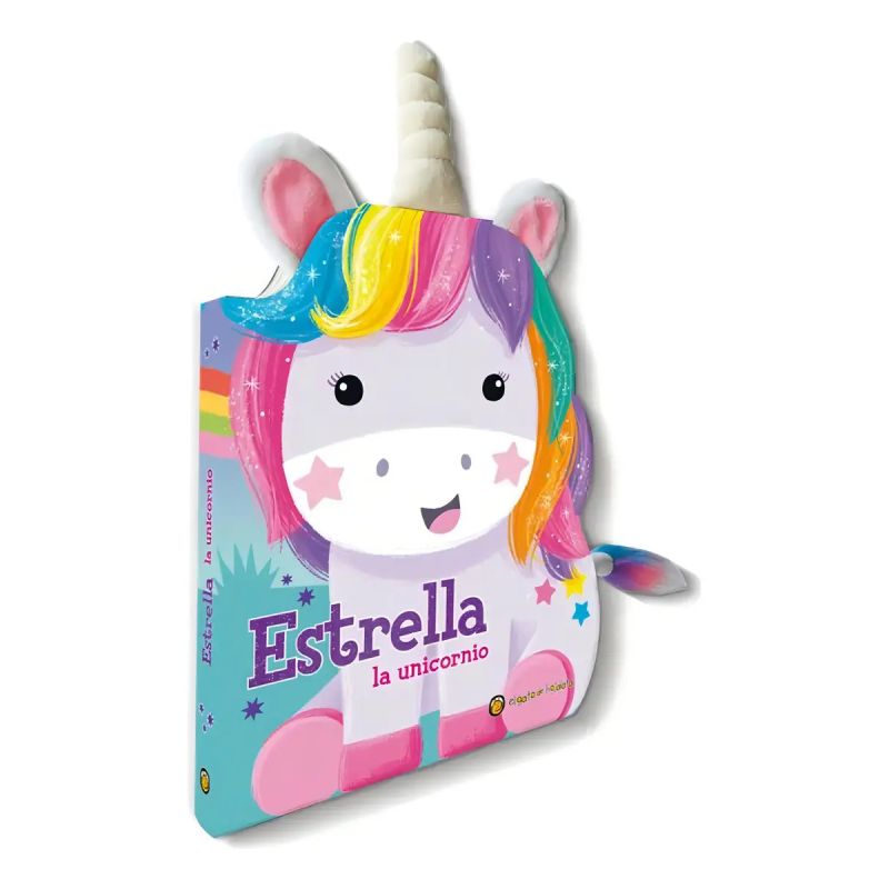 ESTRELLA LA UNICORNIO - CARTONE (Nuevo)