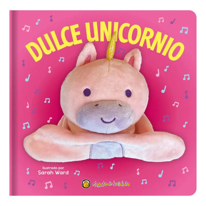 UNICORNIO DULCE, EL - SUPERMARIONETAS - CARTONE