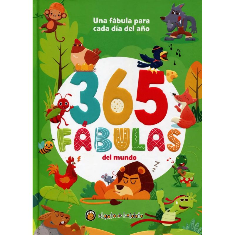 365 FABULAS DEL MUNDO - TD (Nuevo) - Miniatura 2