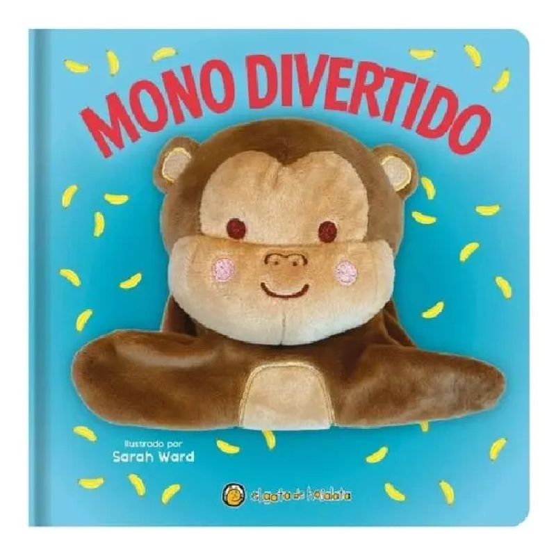 MONO DIVERTIDO, EL - SUPERMARIONETAS - CARTONE (Nuevo)