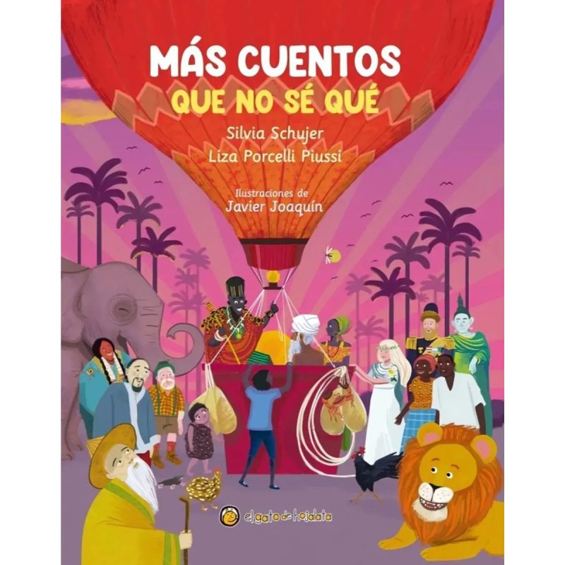 MAS CUENTOS QUE NO SE QUE - TD (Nuevo)