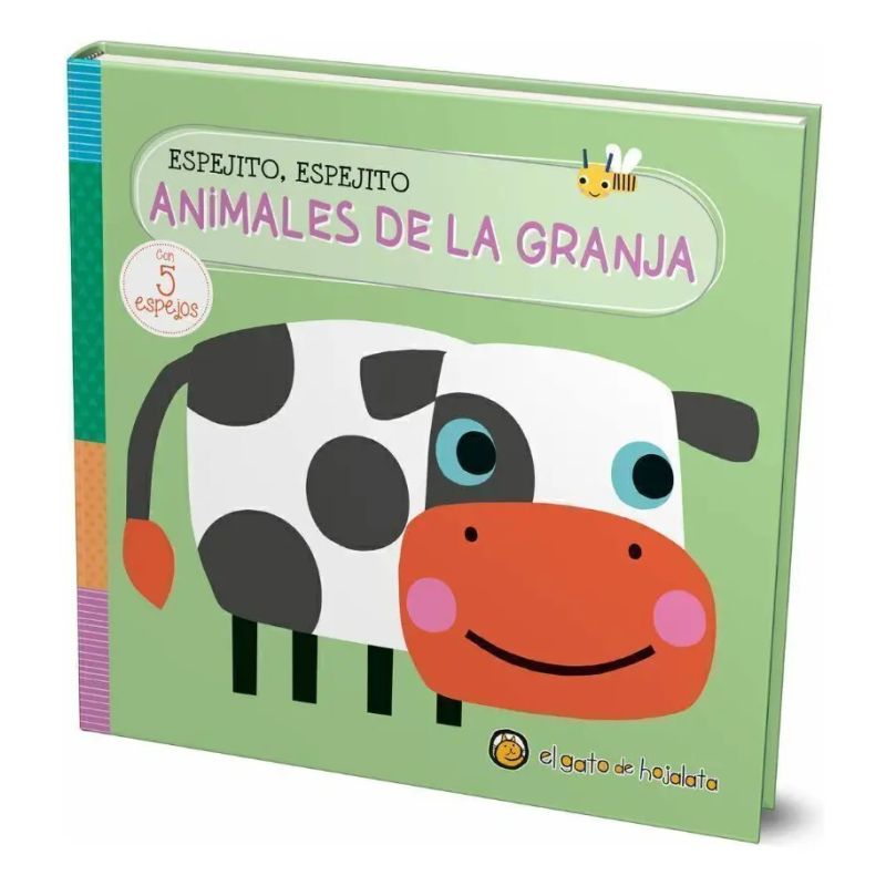 ANIMALES DE LA GRANJA - ESPEJITO, ESPEJITO (Nuevo)
