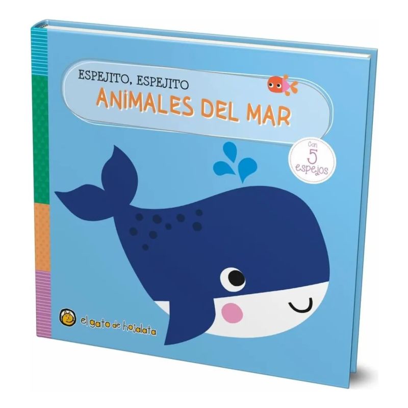 ANIMALES DEL MAR - ESPEJITO, ESPEJITO (Nuevo)