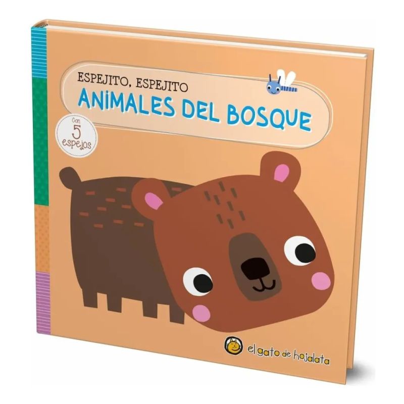 ANIMALES DEL BOSQUE - ESPEJITO, ESPEJITO (Nuevo)