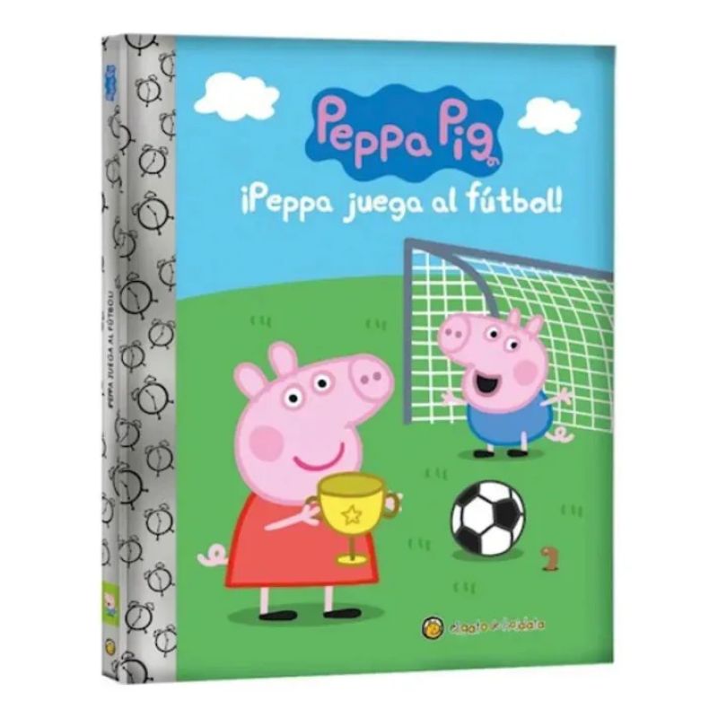 PEPPA JUEGA AL FUTBOL - LA HORA DEL CUENTO - TD (Nuevo)