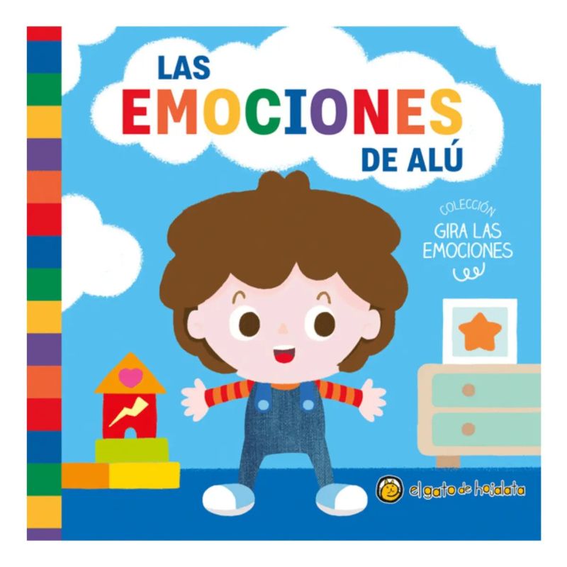 EMOCIONES DE ALU, LAS - GIRA LAS EMOCIONES - TD (Nuevo)