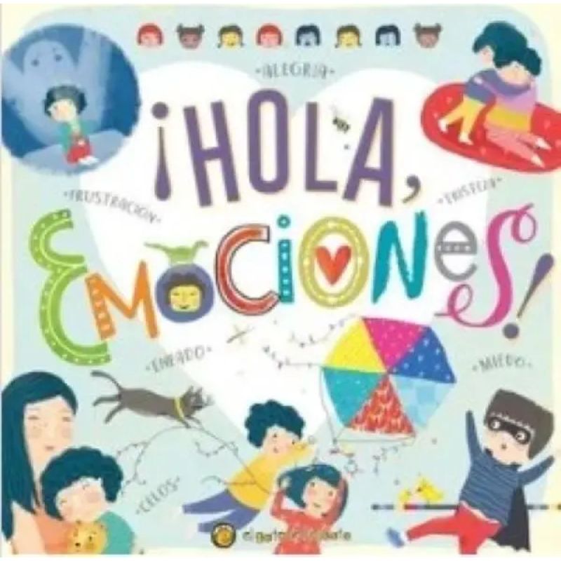 HOLA, EMOCIONES - TD (Nuevo)
