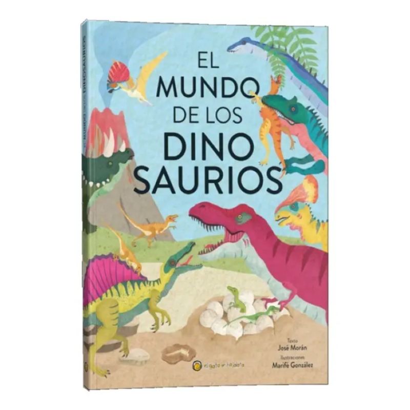 MUNDO DE LOS DINOSAURIOS, EL - TD (Nuevo)
