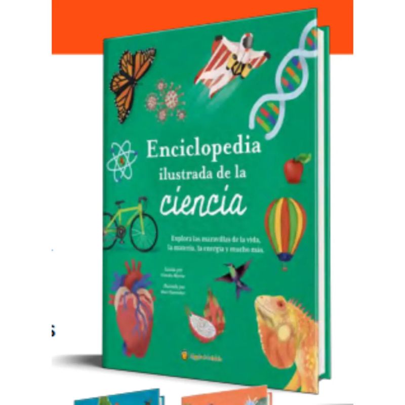 ENCICLOPEDIA ILUSTRADA DE LA CIENCIA - TD (Nuevo)