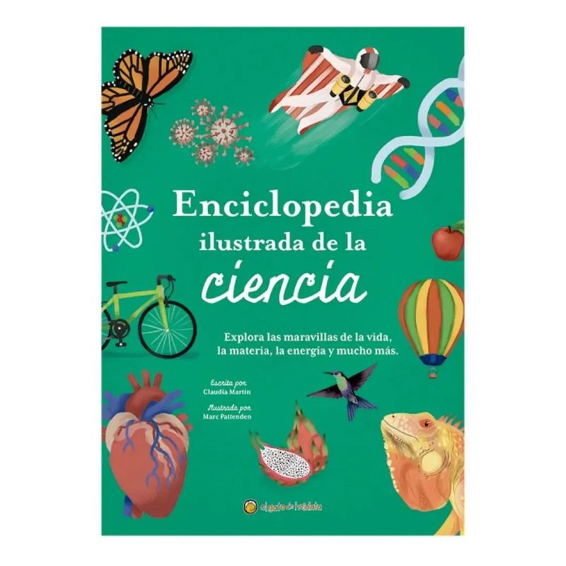 ENCICLOPEDIA ILUSTRADA DE LA CIENCIA - TD (Nuevo) - Miniatura 2