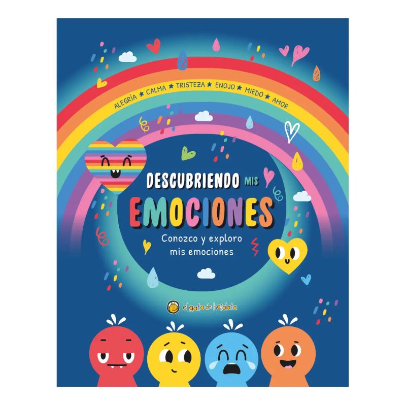 COFRE DE MIS EMOCIONES, EL - CONOCE Y EXPLORA LAS EMOCIONES - AVENTURAS ENLATADAS (Nuevo) - Miniatura 6