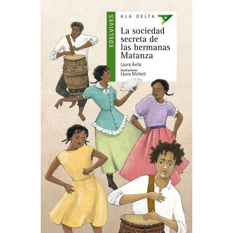 SOCIEDAD SECRETA DE LAS HERMANAS MATANZA, LA - ALA DELTA (Nuevo)