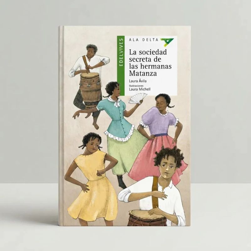 SOCIEDAD SECRETA DE LAS HERMANAS MATANZA, LA - ALA DELTA (Nuevo) - Miniatura 2