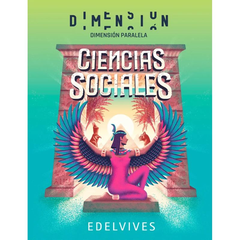 CIENCIAS SOCIALES - DIMENSION PARALELA (Nuevo)