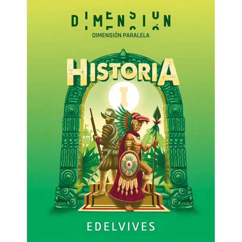 HISTORIA 1 - DIMENSION PARALELA (Nuevo)
