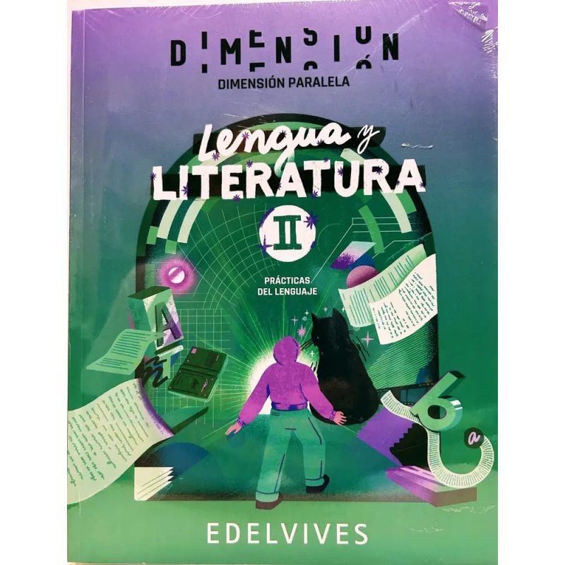 LENGUA Y LITERATURA 2 - DIMENSION PARALELA (Nuevo)