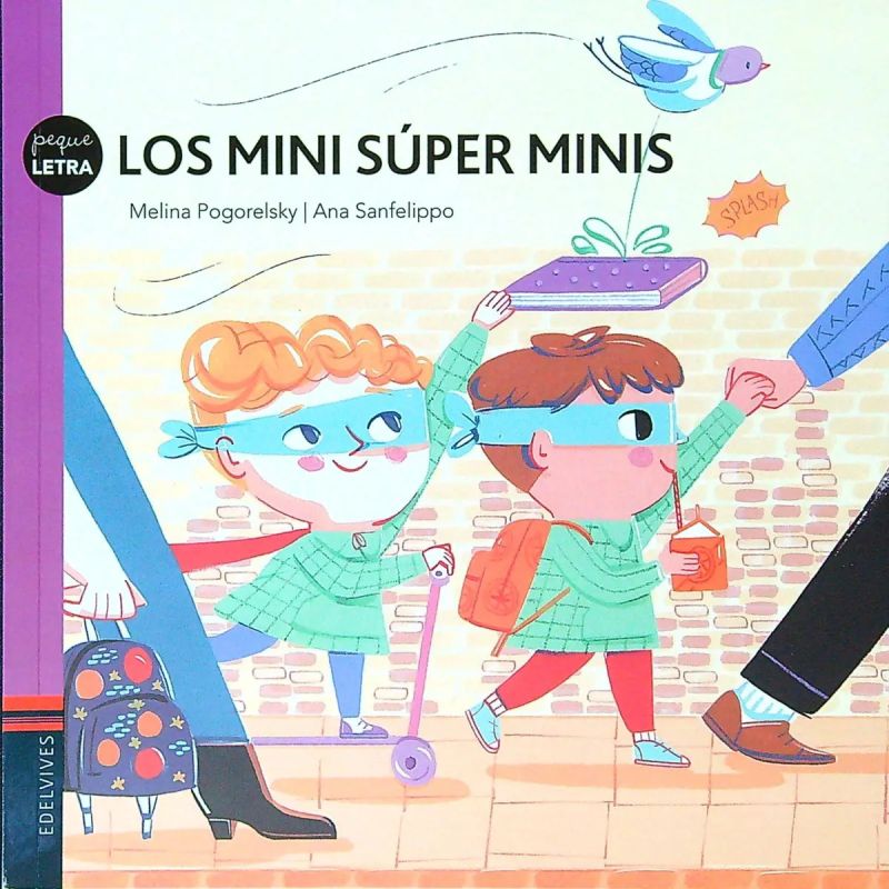 MINI SUPER MINIS, LOS - PEQUELETRAS (Nuevo)