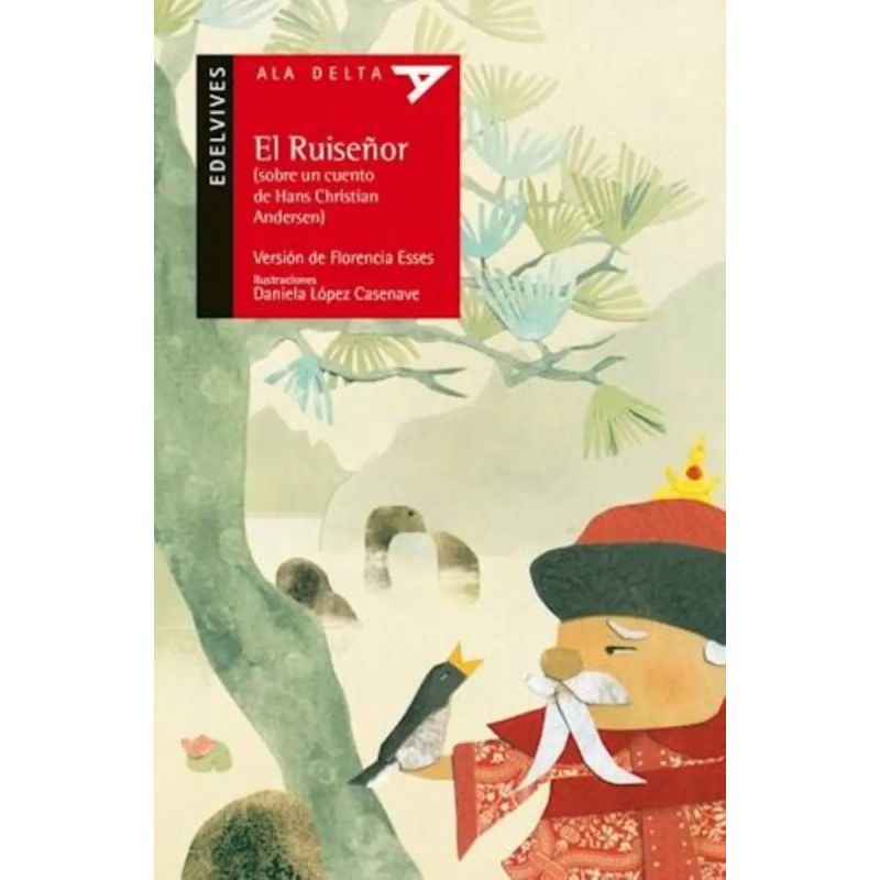 RUISEÑOR, EL - ALA DELTA ROJA (Nuevo)