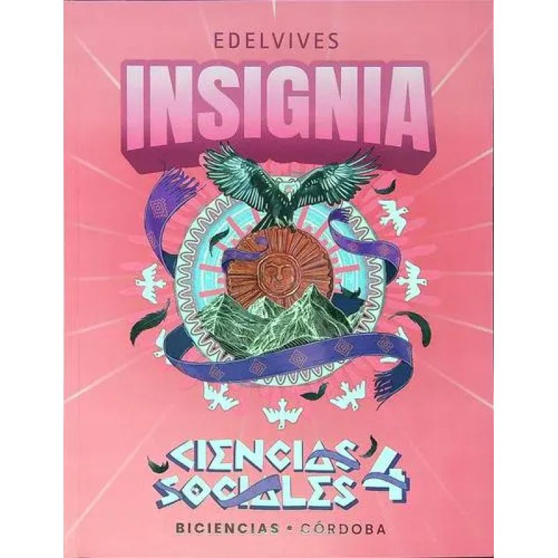 BICIENCIAS 4 - INSIGNIA CORDOBA (Nuevo)