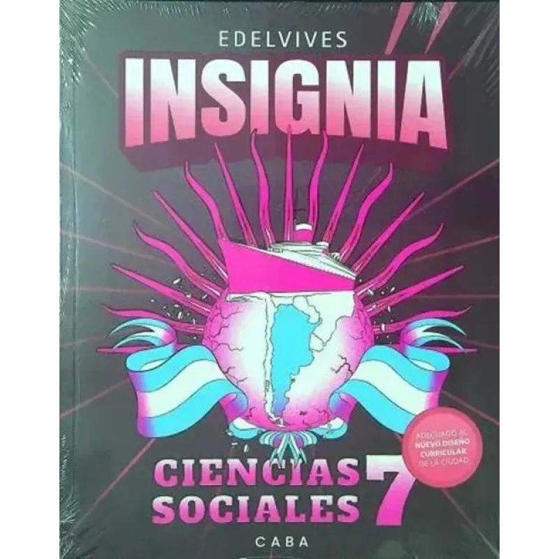 CIENCIAS SOCIALES 7 - INSIGNIA CABA (Nuevo)