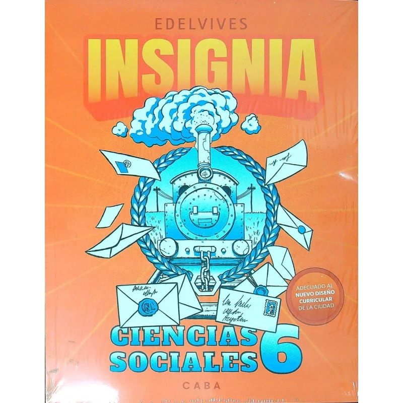 CIENCIAS NATURALES 6 - INSIGNIA CABA (Nuevo) - Miniatura 2