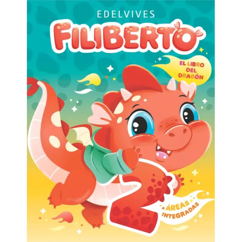 FILIBERTO 2 - EL LIBRO DEL DRAGON (Nuevo) - Miniatura 2