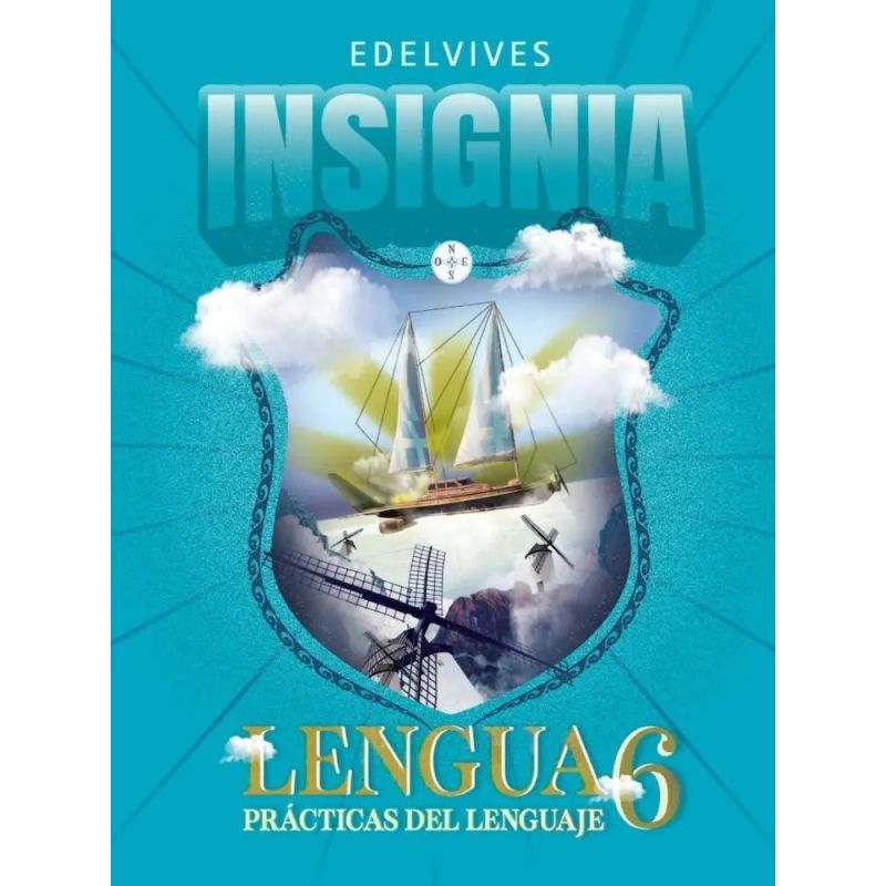 LENGUA 6 - INSIGNIA (Nuevo)