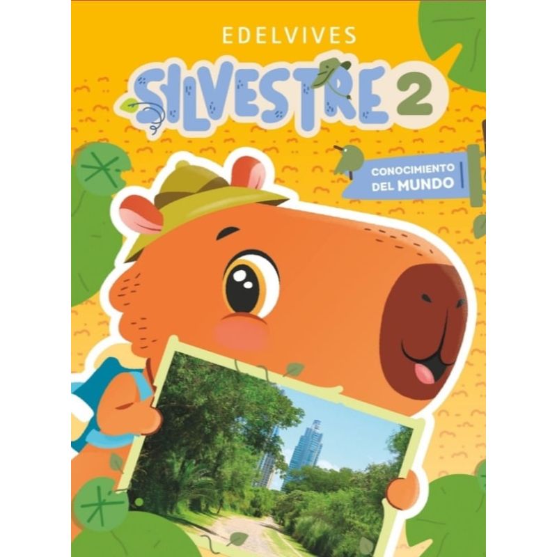 SILVESTRE 2 - CONOCIMIENTO DEL MUNDO - CABA (Nuevo)