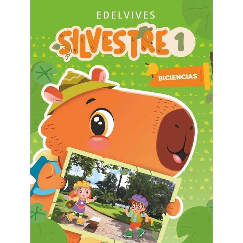 SILVESTRE 1 - BICIENCIAS - NACION (Nuevo)