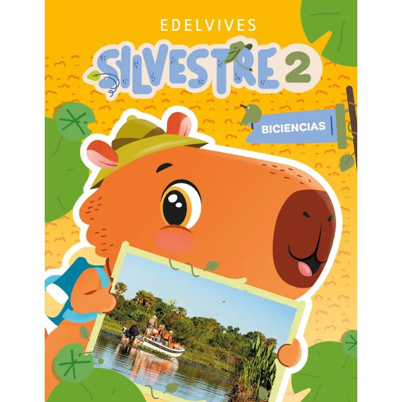 SILVESTRE 2 - BICIENCIAS - NACION (Nuevo)