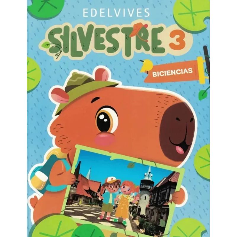 SILVESTRE 3 - BICIENCIAS - NACION (Nuevo)