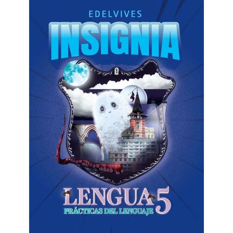 LENGUA 5 - INSIGNIA (Nuevo)