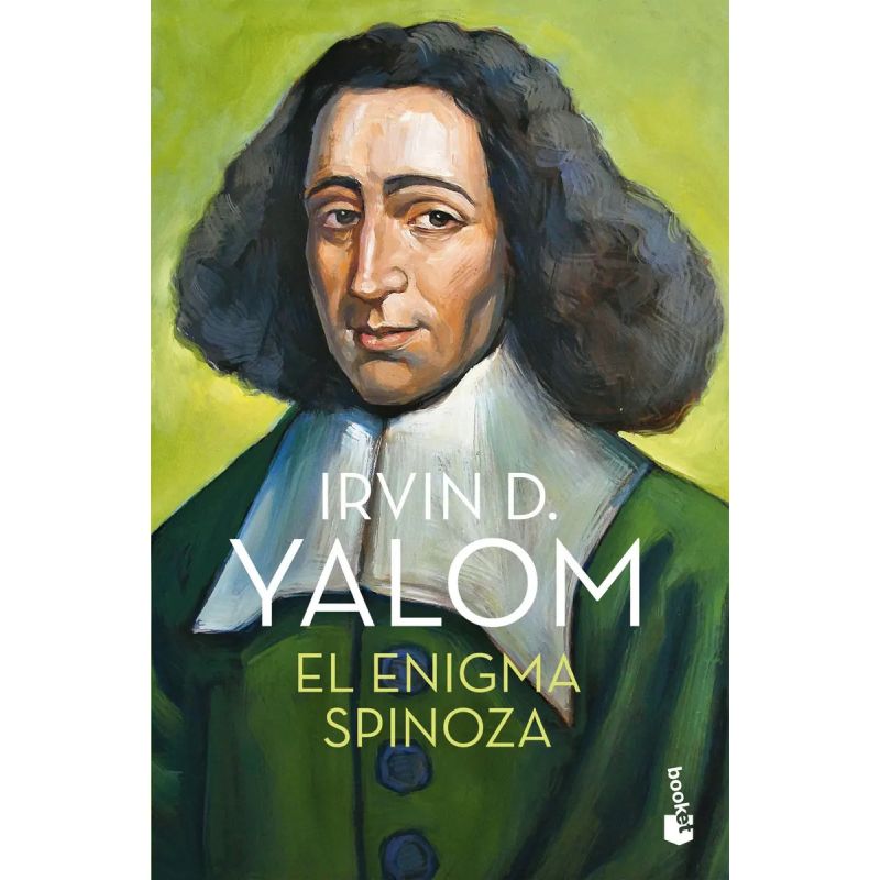 ENIGMA SPINOZA, EL (Nuevo)