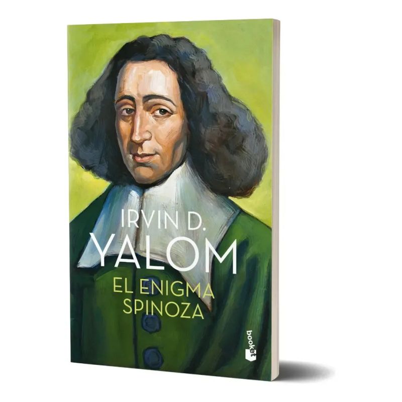 ENIGMA SPINOZA, EL (Nuevo) - Miniatura 2