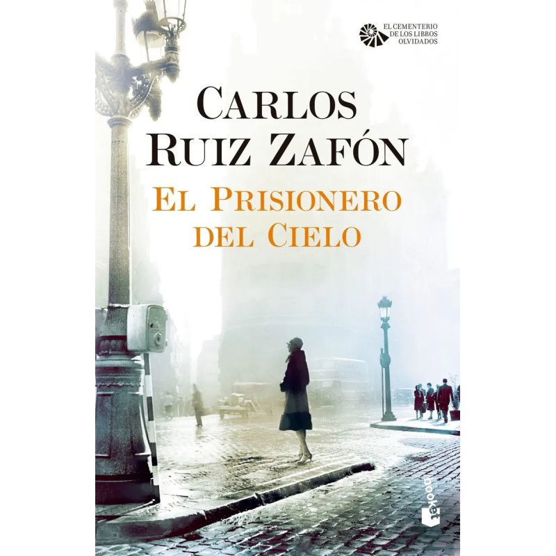 PRISIONERO DEL CIELO, EL (Nuevo)