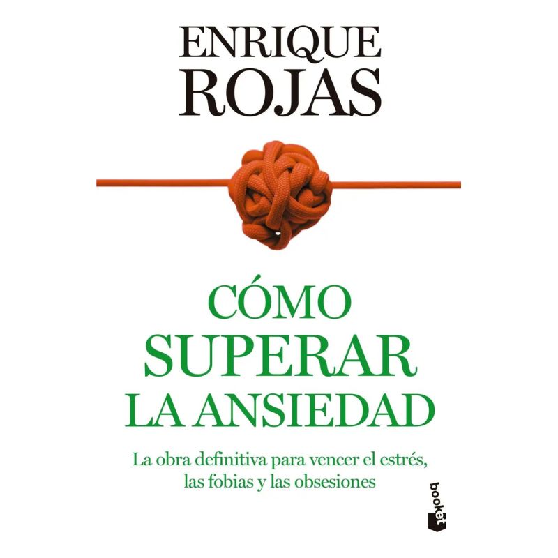 COMO SUPERAR LA ANSIEDAD (Nuevo)
