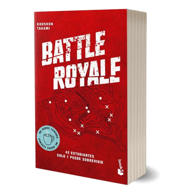 BATTLE ROYALE (Nuevo) - Miniatura 2