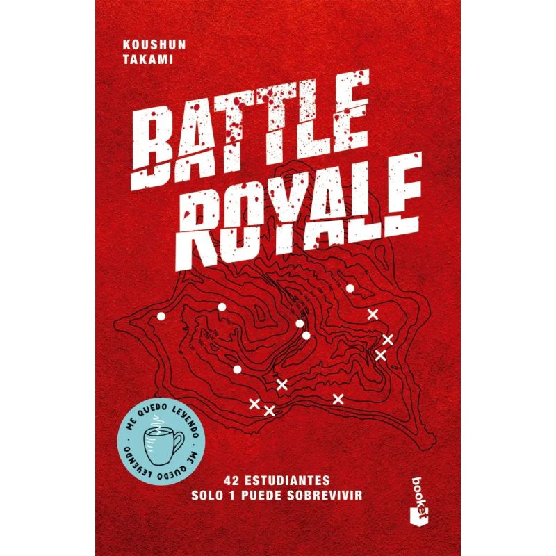 BATTLE ROYALE (Nuevo)