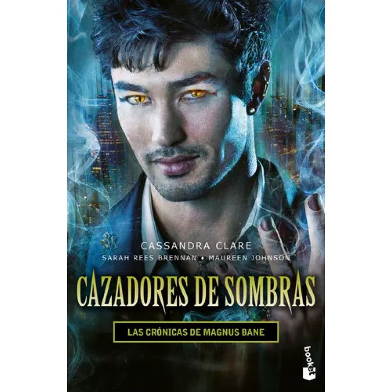 CAZADORES DE SOMBRAS - LAS CRONICAS DE MAGNUS BANE (Nuevo)