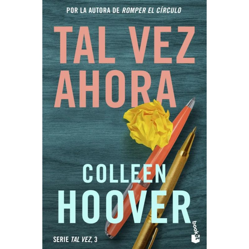 TAL VEZ AHORA - TAL VEZ 3 (Nuevo)